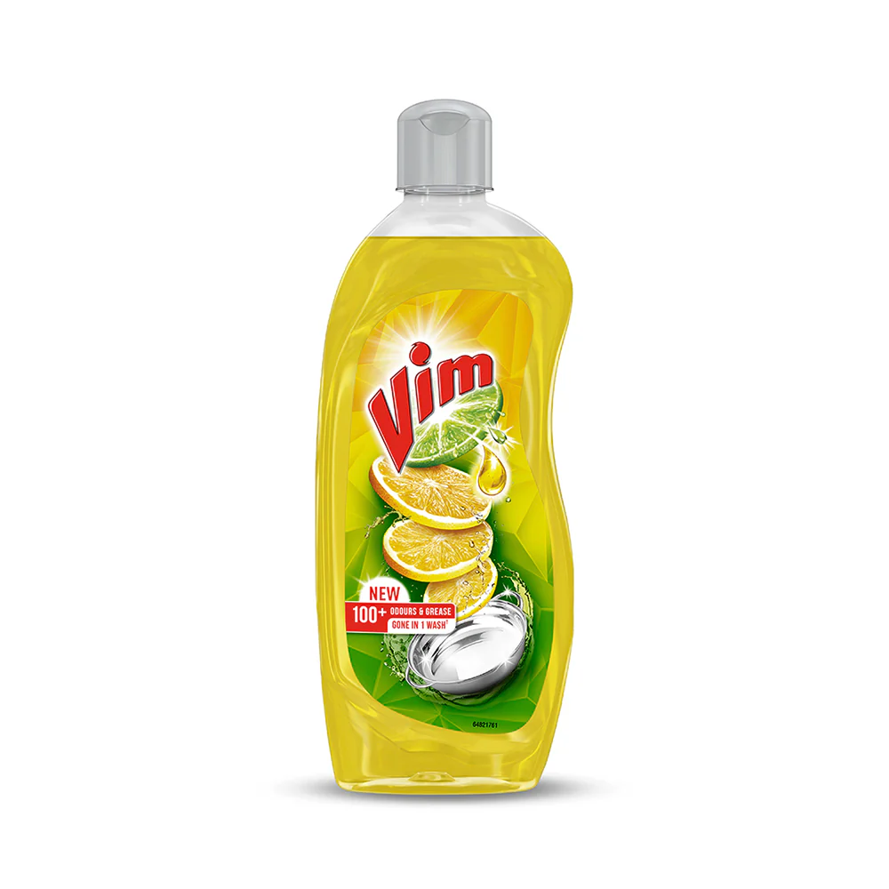 VIM TOILET CLEANER LEMON 500ML
