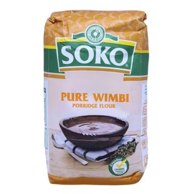 SOKO Pure Wimbi 1KG