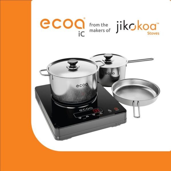 ECOA iC Set - From the makers of Jikokoa