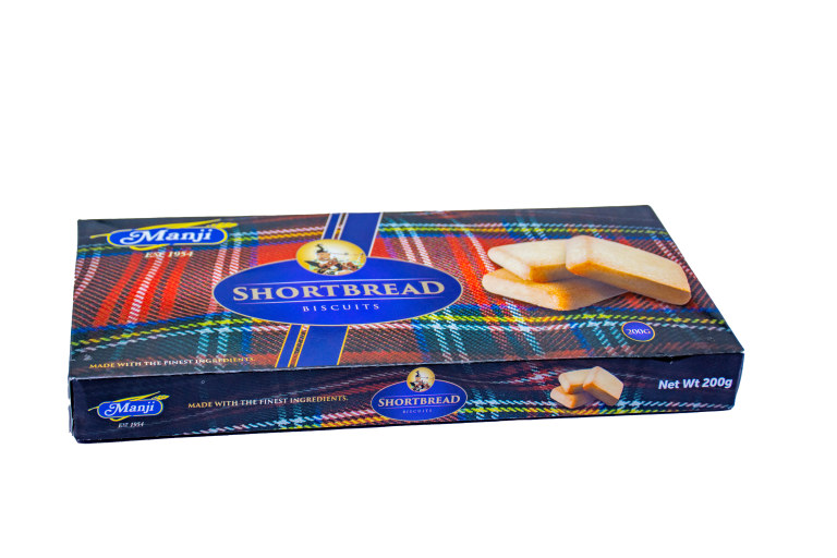 Manji Shortbread Biscuits 200g