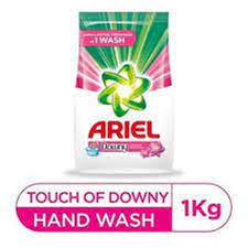 Ariel Washing Powder Downy 1Kg