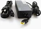 Lenovo 90W 20.0V/4.5A Laptop Charger â€“ Black