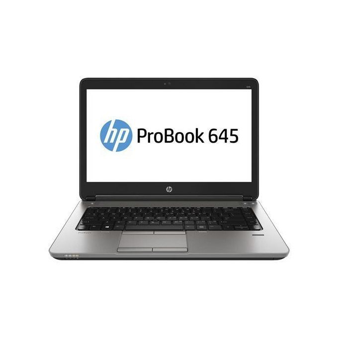 HP Refurbished Probook MT41, 645 G3 AMD A6 4GB, 256GB SSD Windows 10