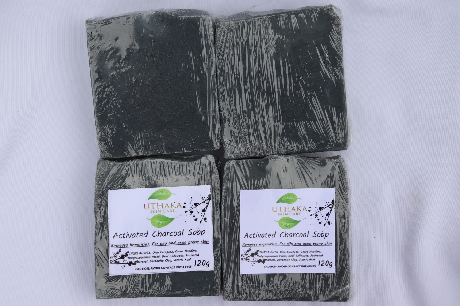 Activated Charcoal Soap