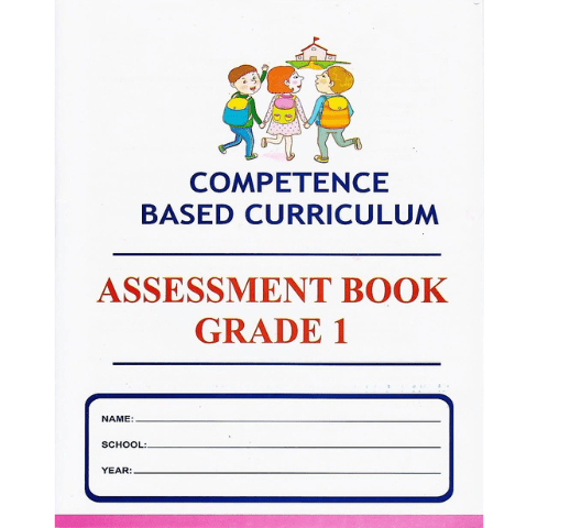 KASUKU CBC ASSESS BOOK GRADE 1