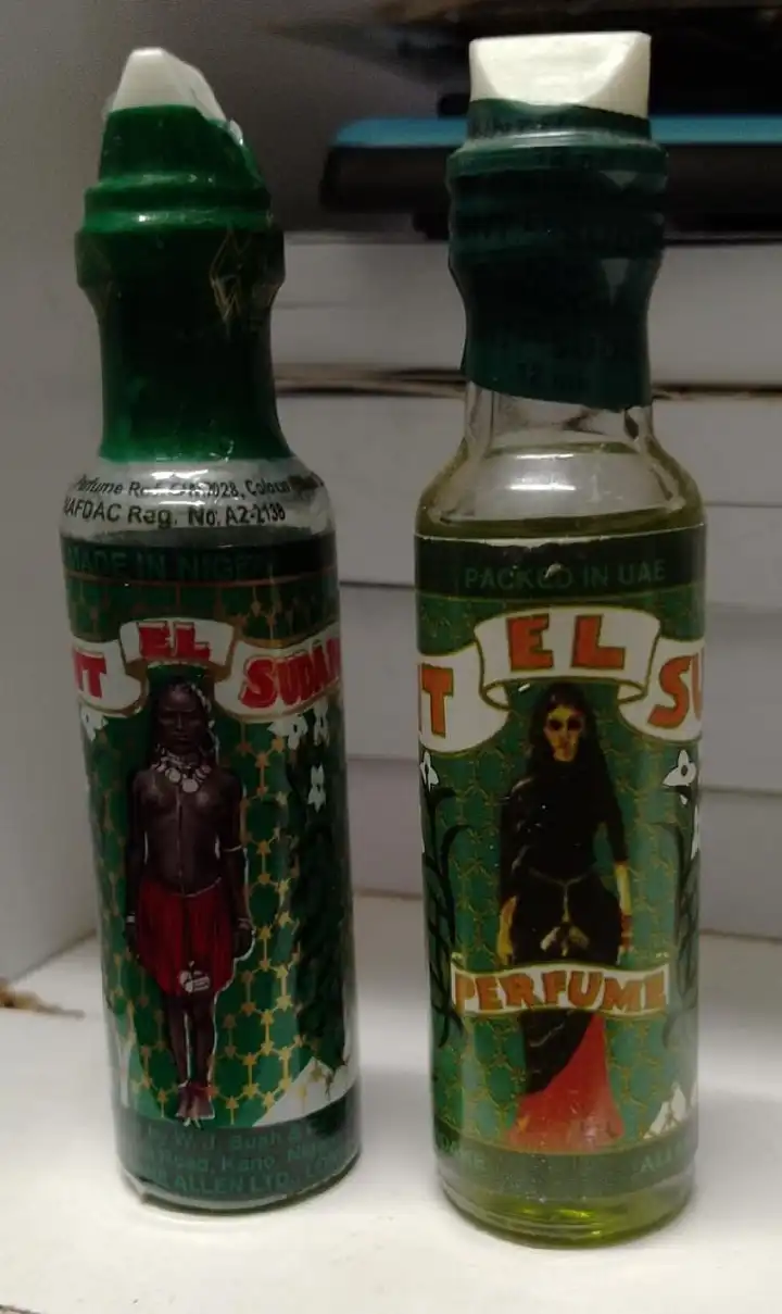 Bint el sudan 12ml