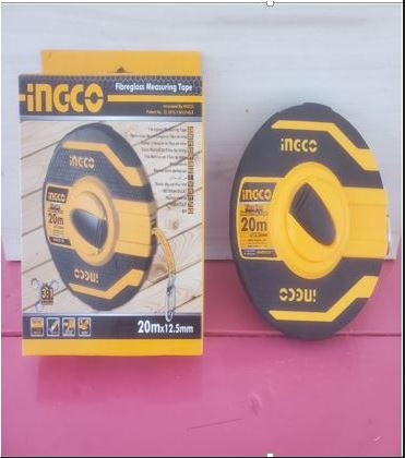 TAPE MEASURE 20MTRS