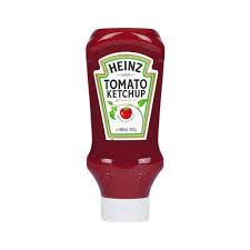 HEINZ TOMATO KETCHUP 8X910G