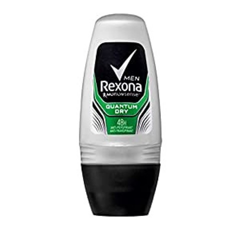 Rexona  Men Quantum Dry Roll On Deodorant 50ml