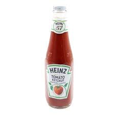 HEINZ TOMATO KETCHUP 12X505G