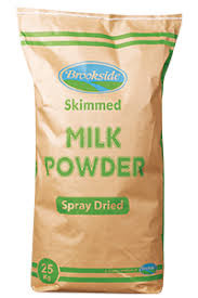 BROOKSIDE SKIMMED  FULL CREAM MILK POWDER 25KG