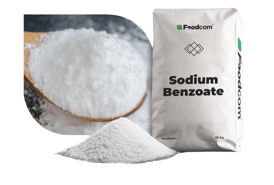 Sodium Benzoate 25kg