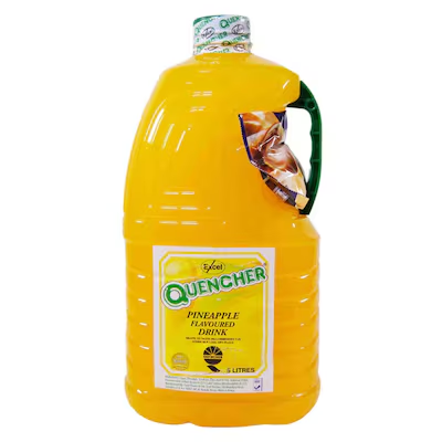 EXCEL Quencher Pineapple 5LTR