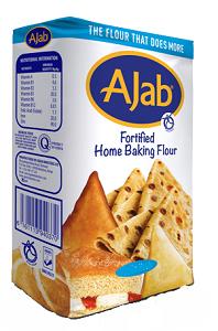 Ajab Home Baking Flour 1 Kg