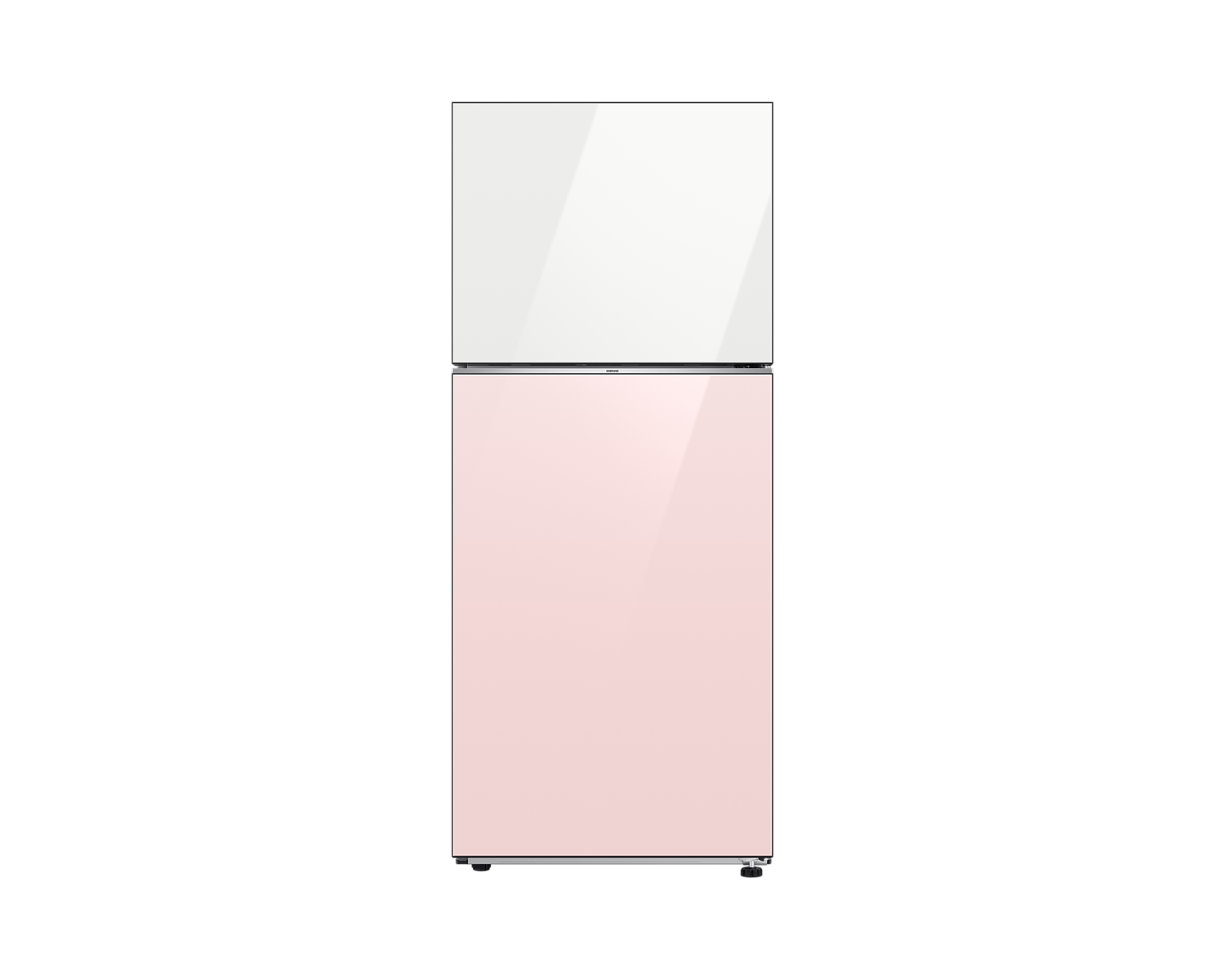 SAMSUNG 393LTR BESPOKE TOP MOUNT REFRIGERATOR