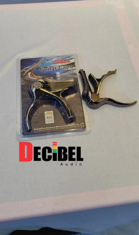Crocodile Capo  Guitar Accesories