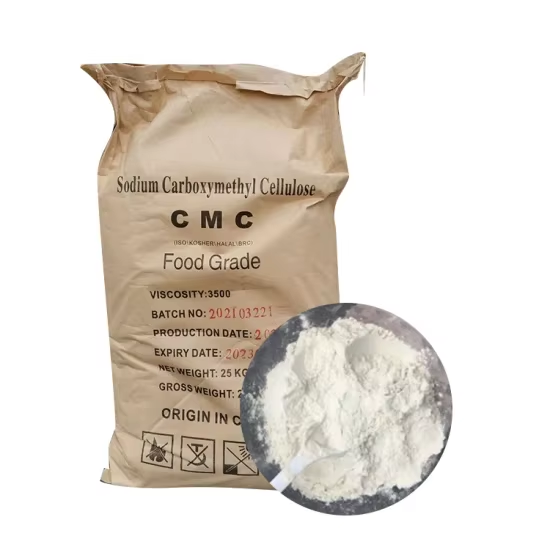 CMC Food Grade 25 Kg