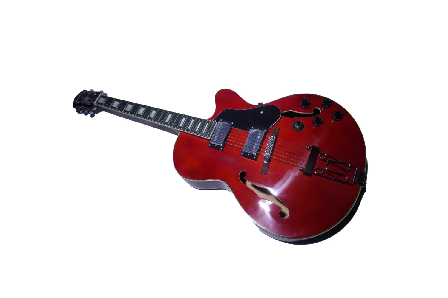 Ibanez jazz guitar