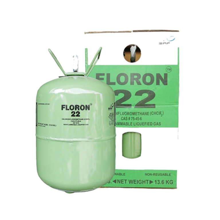 Refrigerant Gas R22 - Floron