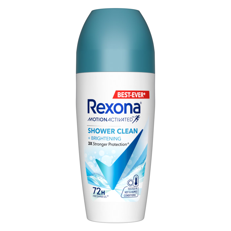REXONA W RO SHOWER CLN CAF TITAN 24X25ML
