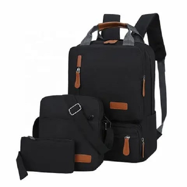 3 IN 1 HIGH QUALITY FASHIONABLE LAPTOP BAG