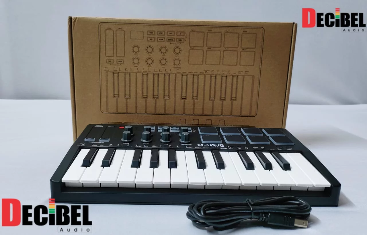 M vave keyboard