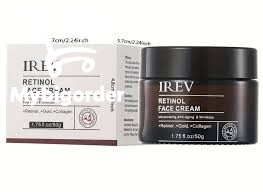 Irev Retinol Face cream 50g