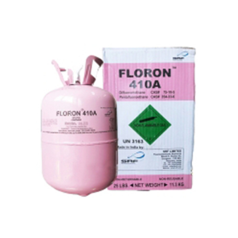Refrigerant Gas R410A - Floron