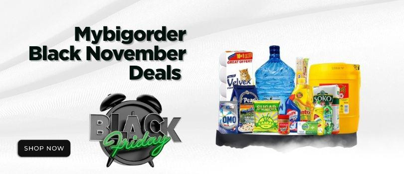 Mybigorder - Online Shopping and Ecommerce Marketplace in Kenya promo