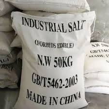 Industrial Salt  50 Kg