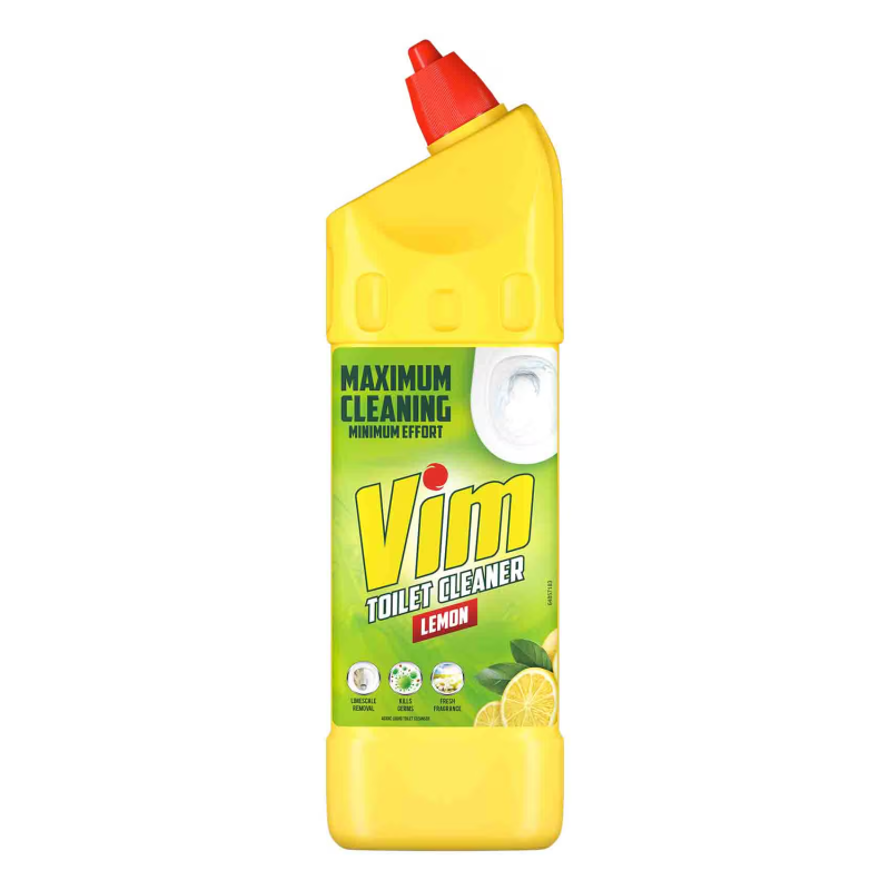 VIM TOILET CLEANER LEMON 1L