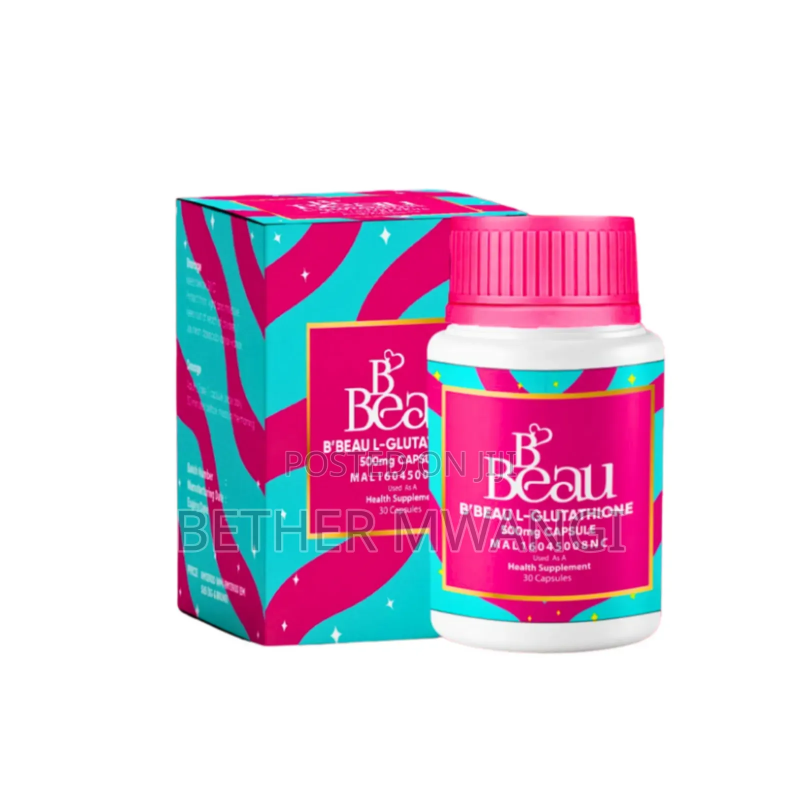 Satinskinz B’Beau L-Glutathione