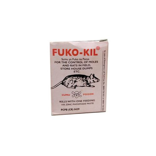 Dera Fuko Kil Rodenticide Paste Rat Mice Moles