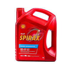 SPIRAX ATF 4LTRS