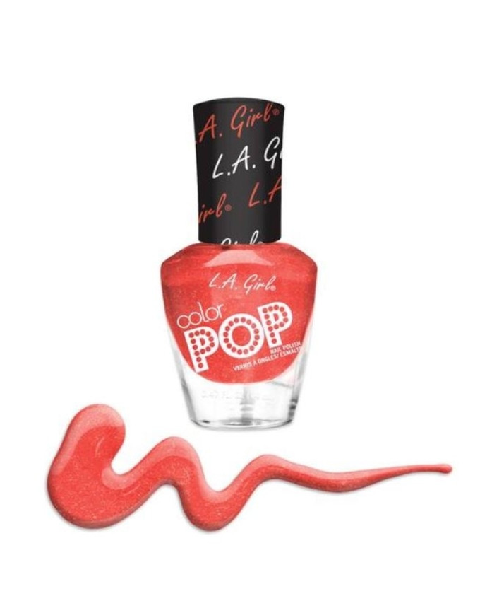 LA Girl Color Pop Nail Polish Crash-GNL826