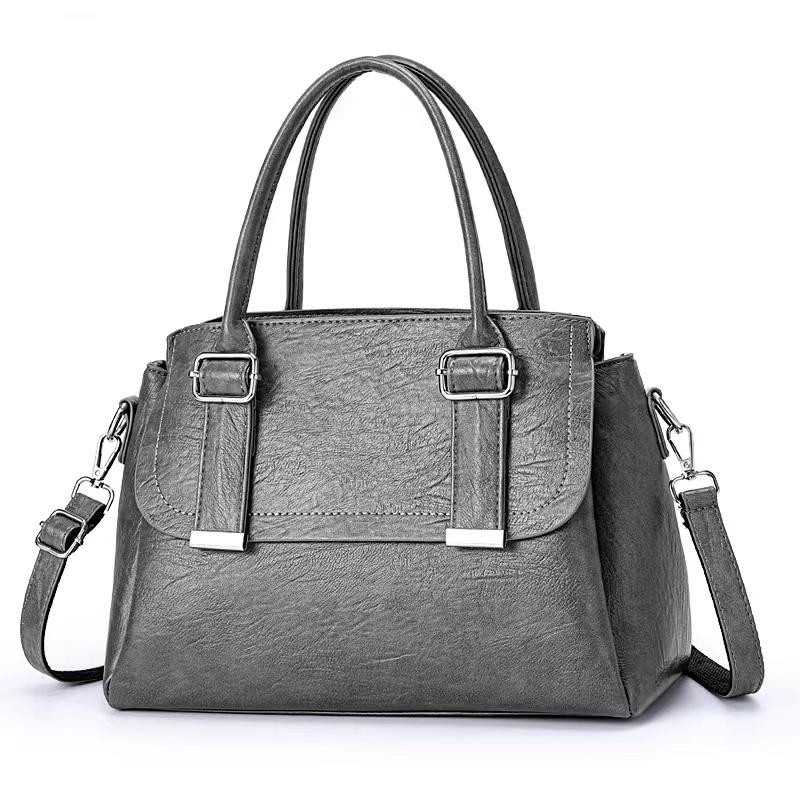 Fashion Women Shoulder Bags Ladies Fashion Sling Small Bag - Grey