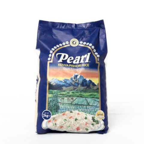 Pearl Pishori Rice 2kg