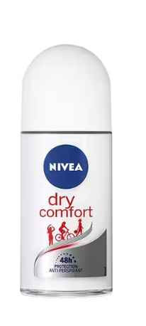 Nivea Dry Comfort Roll On for Women 25ml