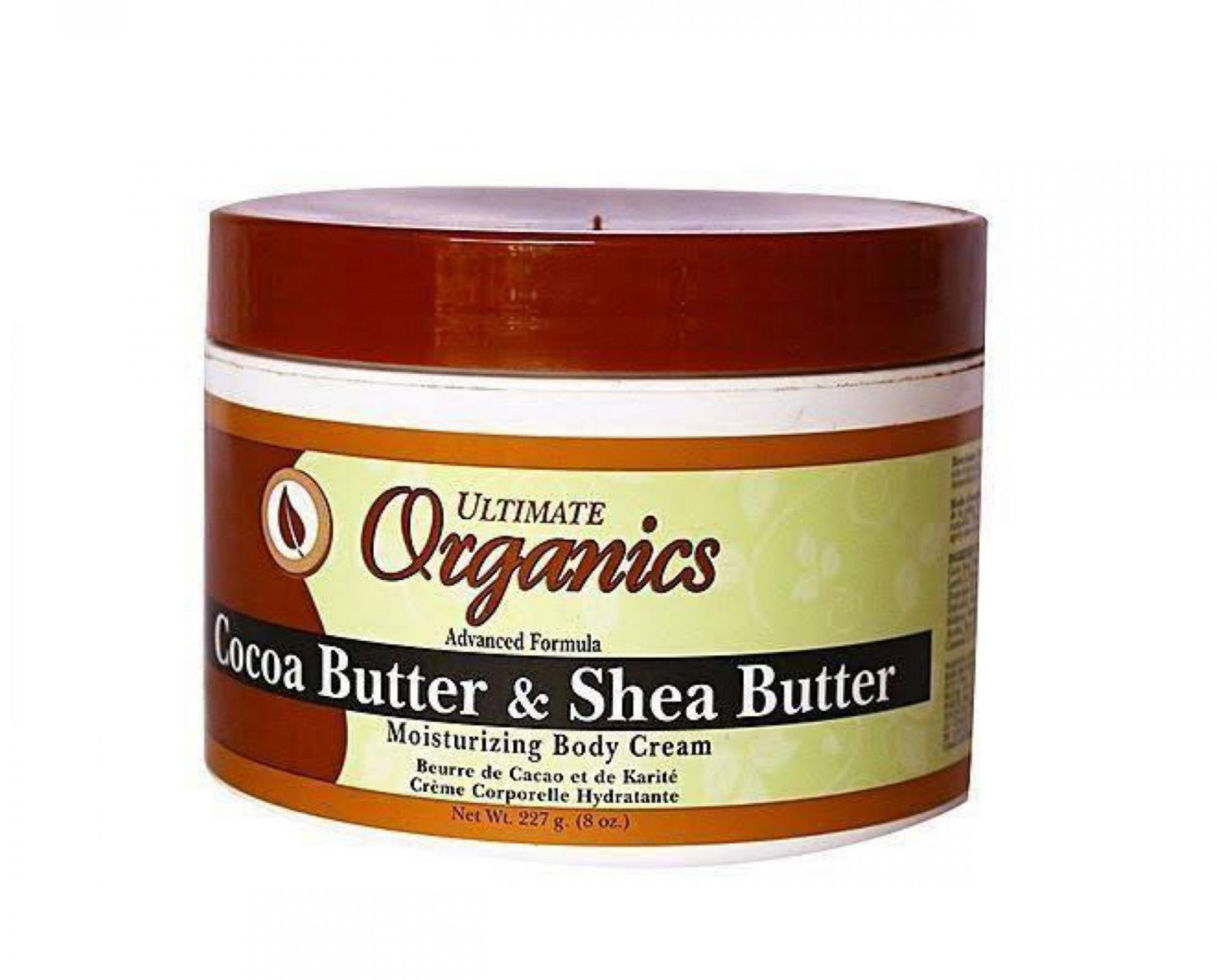 Organics Ultimate Cocoa butter Shea Butter Cream