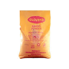 CLOVERS BAKING POWDER 250G