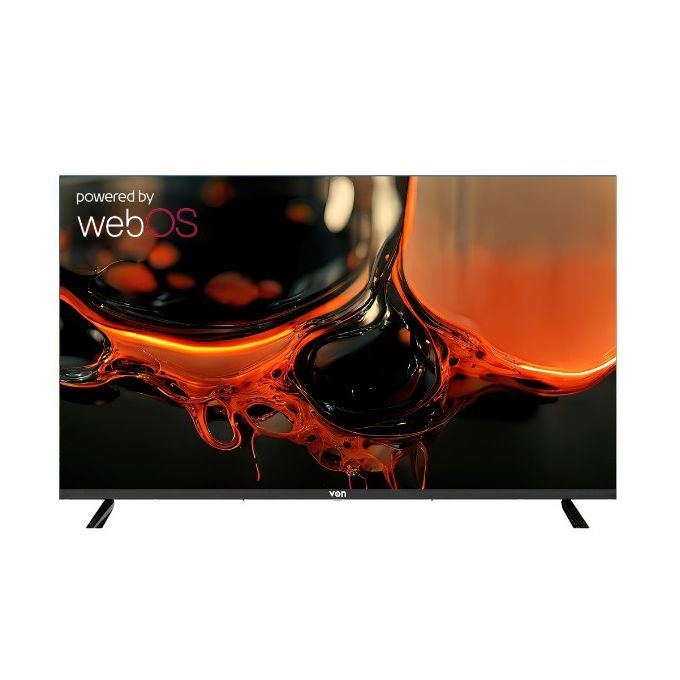 VON 50" VEL50USVW Smart LED TV - UHD, WebOS