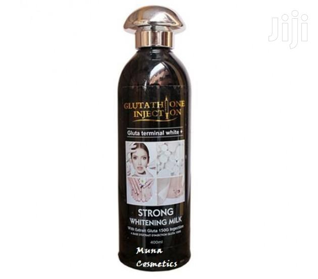 Glutathione Injection Strong Whitening Milk