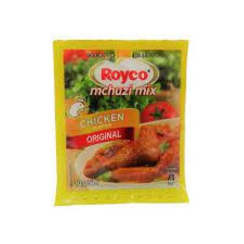 Royco Mchuzi Mix Chicken 10g Satchet