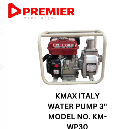 k max italy 3 inch water pump model no km wp 30