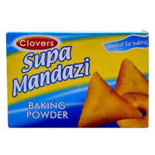 CLOVERS SUPA MANDAZI BAKING POWDER 90G