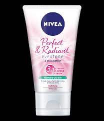 Nivea Perfect & Radiant Detox 3 in 1 Cleanser 150ml
