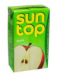 Suntop Apple 250ml