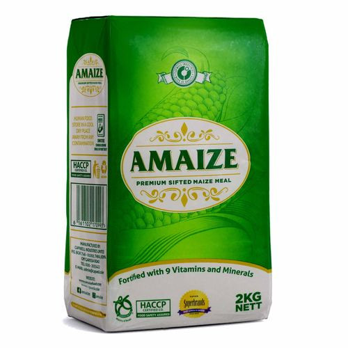Amaize Maize Meal Fortified 2 kg