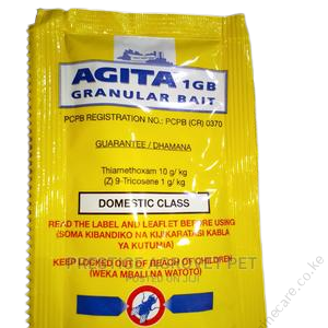 Agita 1GB Granular Fly Bait