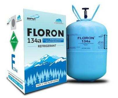 Refrigerant Gas R134A - Floron